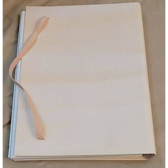 Scrapbooking Kit with Notebook, Stickers, Pens, Stamps, Rolls, and Glue - Picture 6 of 12